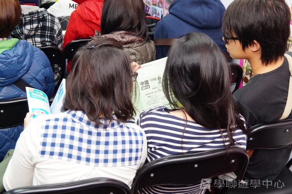 3月9日講座實況,學聯遊學團