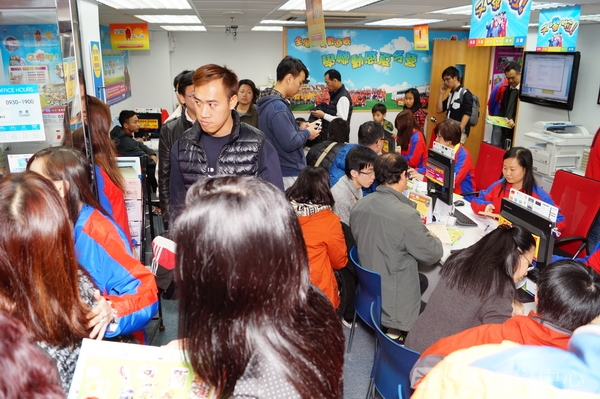 3月9日講座實況,學聯遊學團