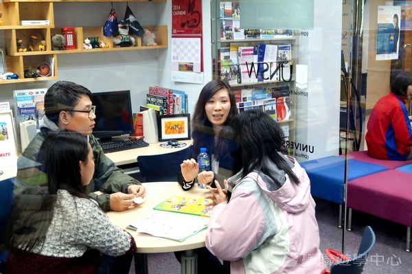 3月9日講座實況,學聯遊學團