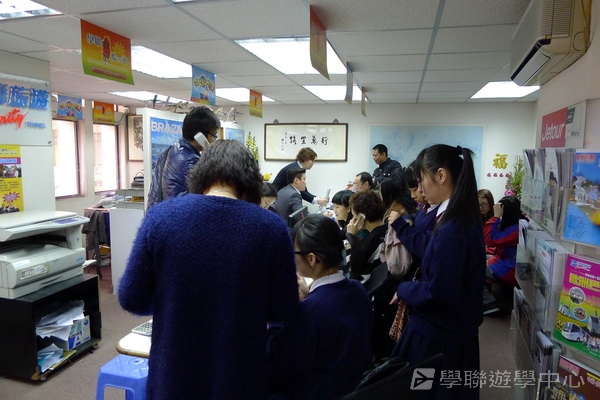 3月15日 澳門開放日,學聯遊學團