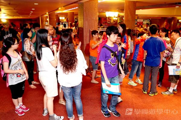 7月1日說明會,學聯遊學團