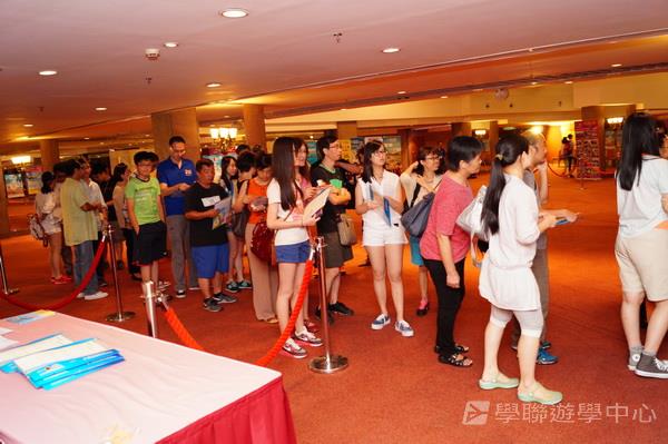 7月1日說明會,學聯遊學團