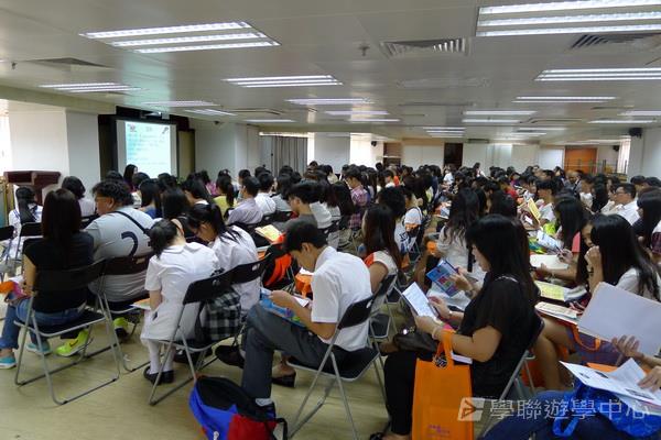 澳門說明會,學聯遊學團