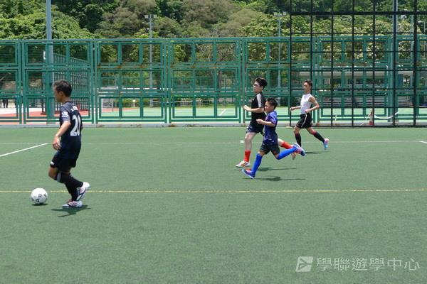 足球預備班實況,學聯遊學團