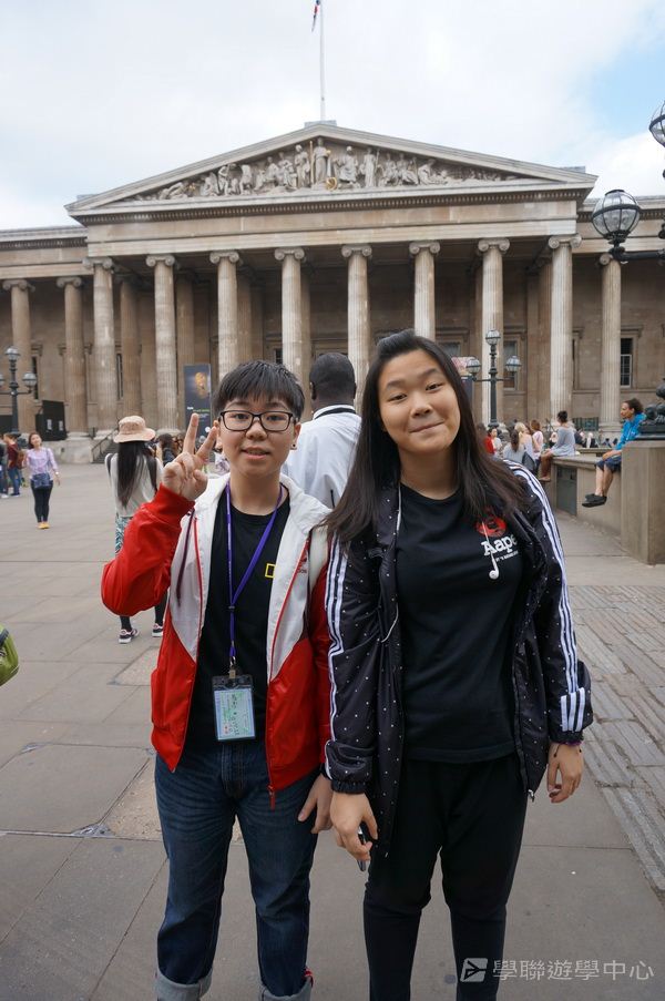 英倫遊學1+1 ,學聯遊學團