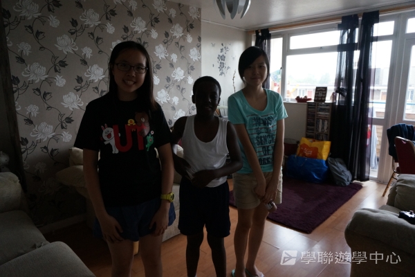 英倫遊學1+1 ,學聯遊學團