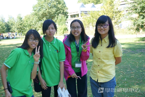 英倫遊學1+1 ,學聯遊學團