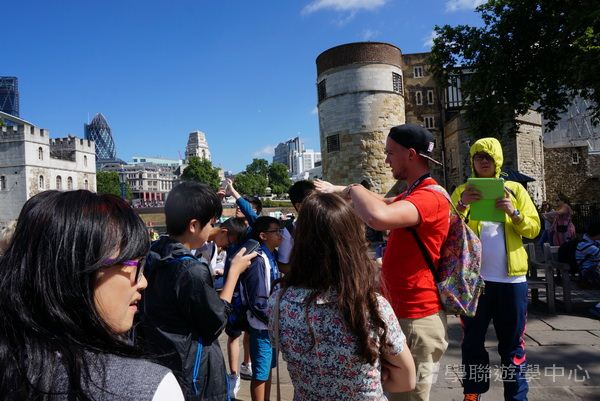 英倫遊學1+1 ,學聯遊學團