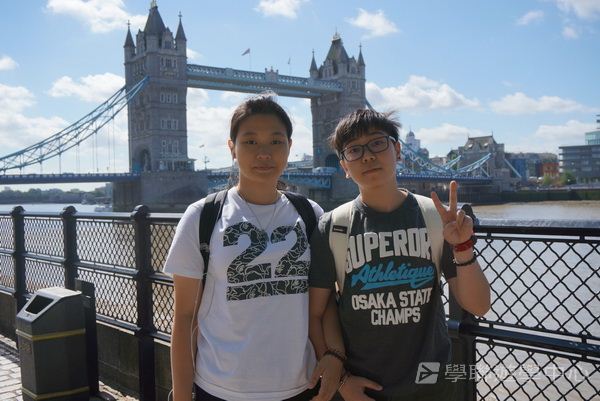 英倫遊學1+1 ,學聯遊學團