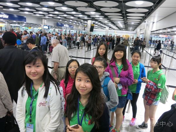 倫敦殿堂學府體驗之旅,學聯遊學團