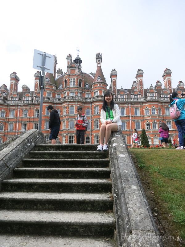倫敦殿堂學府體驗之旅,學聯遊學團