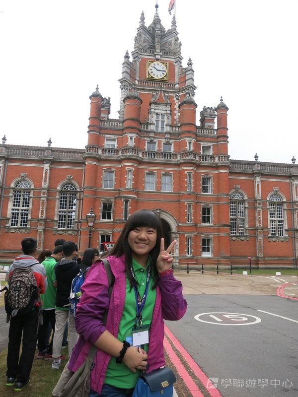倫敦殿堂學府體驗之旅,學聯遊學團