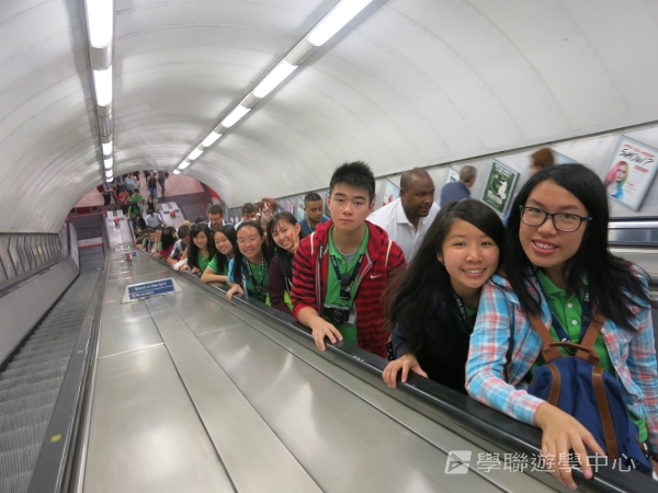 倫敦殿堂學府體驗之旅,學聯遊學團