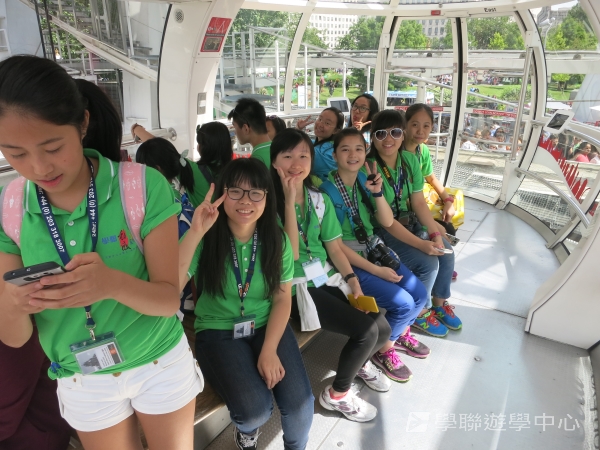 倫敦殿堂學府體驗之旅,學聯遊學團