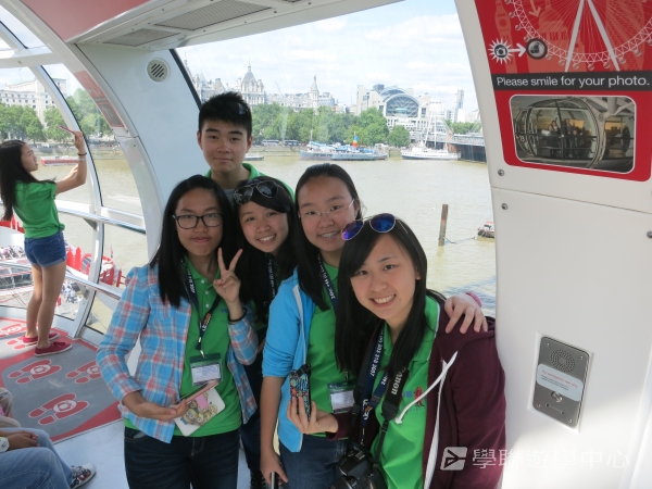 倫敦殿堂學府體驗之旅,學聯遊學團