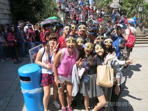 倫敦殿堂學府體驗之旅,學聯遊學團