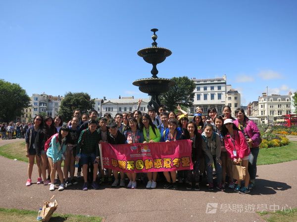 倫敦殿堂學府體驗之旅,學聯遊學團