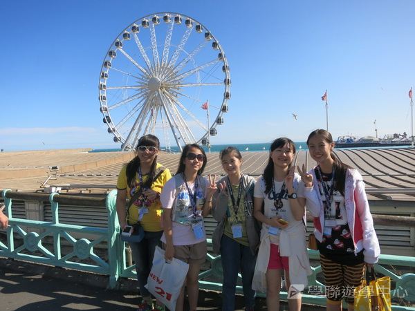 倫敦殿堂學府體驗之旅,學聯遊學團