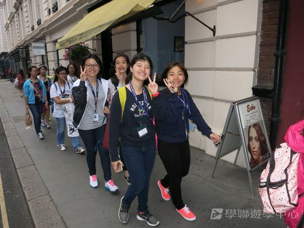 倫敦殿堂學府體驗之旅,學聯遊學團