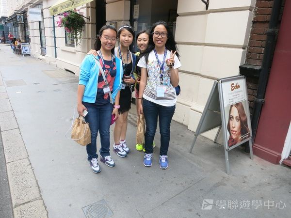 倫敦殿堂學府體驗之旅,學聯遊學團