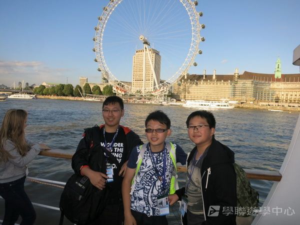 倫敦殿堂學府體驗之旅,學聯遊學團