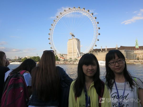 倫敦殿堂學府體驗之旅,學聯遊學團