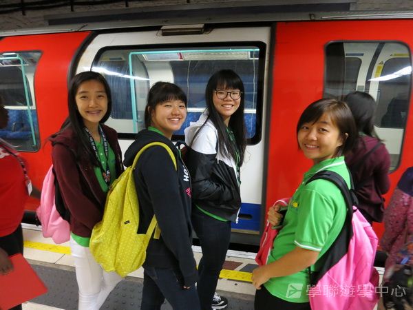 倫敦殿堂學府體驗之旅,學聯遊學團