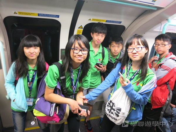 倫敦殿堂學府體驗之旅,學聯遊學團