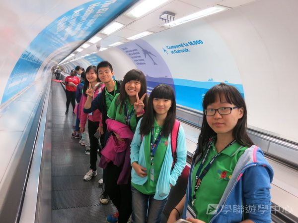 倫敦殿堂學府體驗之旅,學聯遊學團
