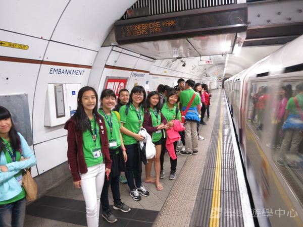 倫敦殿堂學府體驗之旅,學聯遊學團