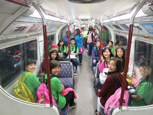倫敦殿堂學府體驗之旅,學聯遊學團