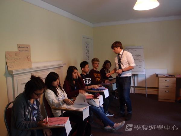 劍橋大學英語研習營 ,學聯遊學團