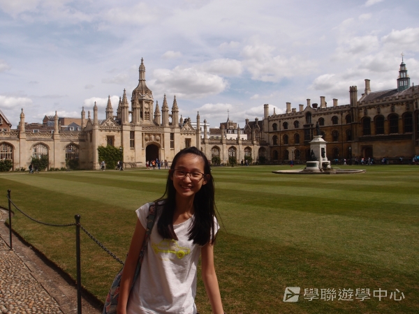 劍橋大學英語研習營 ,學聯遊學團