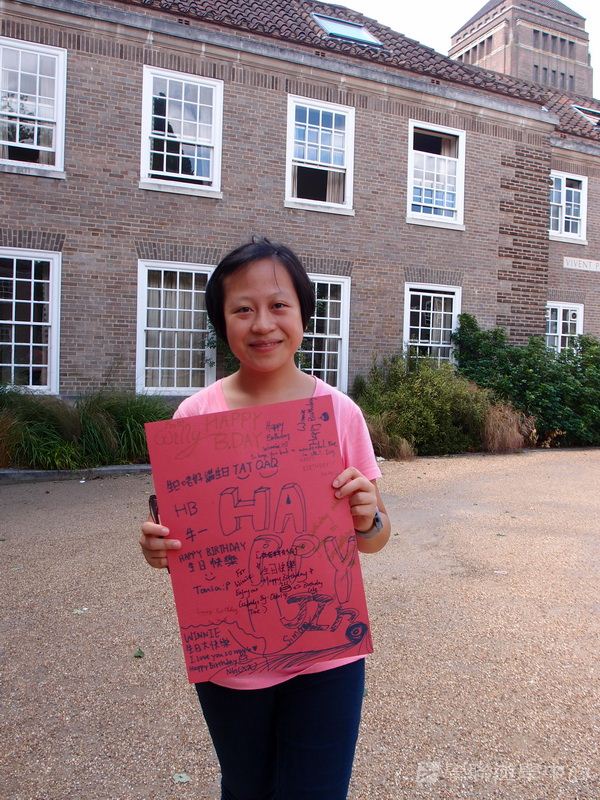 劍橋大學英語研習營 ,學聯遊學團