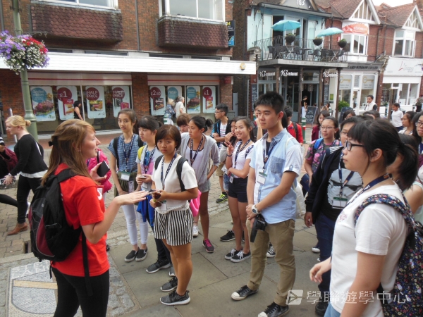 倫敦殿堂學府體驗之旅,學聯遊學團