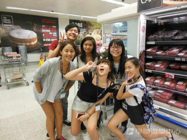 倫敦殿堂學府體驗之旅,學聯遊學團