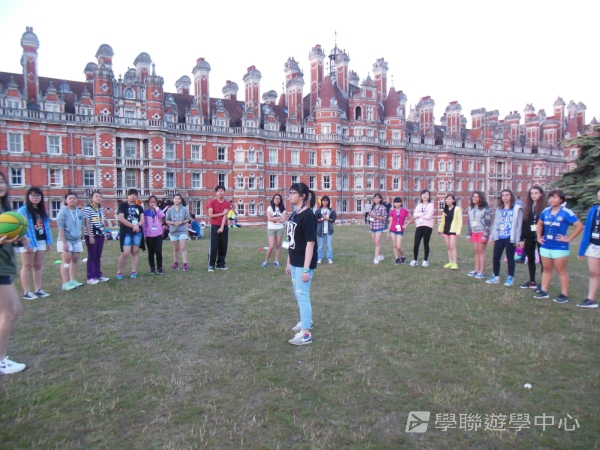 倫敦殿堂學府體驗之旅,學聯遊學團