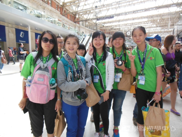 倫敦殿堂學府體驗之旅,學聯遊學團