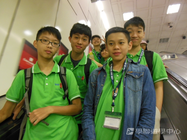 倫敦殿堂學府體驗之旅,學聯遊學團