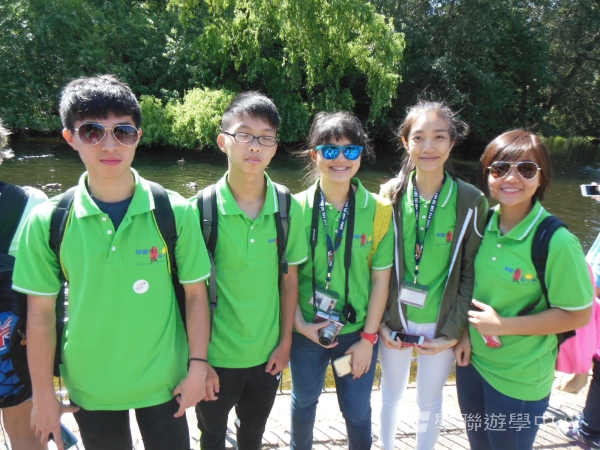 倫敦殿堂學府體驗之旅,學聯遊學團