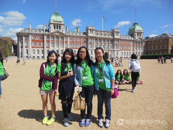倫敦殿堂學府體驗之旅,學聯遊學團