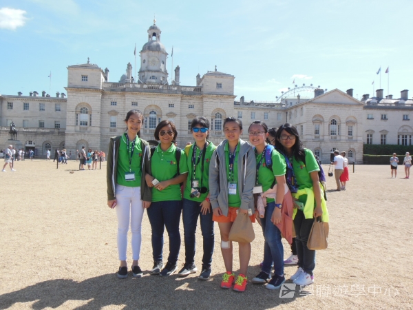 倫敦殿堂學府體驗之旅,學聯遊學團