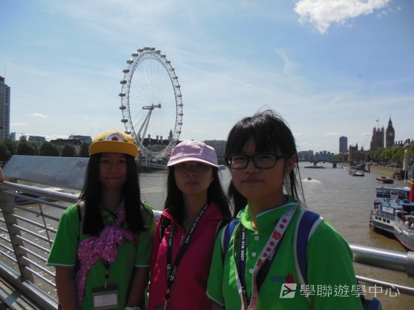 倫敦殿堂學府體驗之旅,學聯遊學團