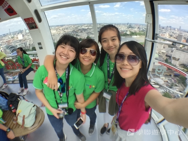 倫敦殿堂學府體驗之旅,學聯遊學團