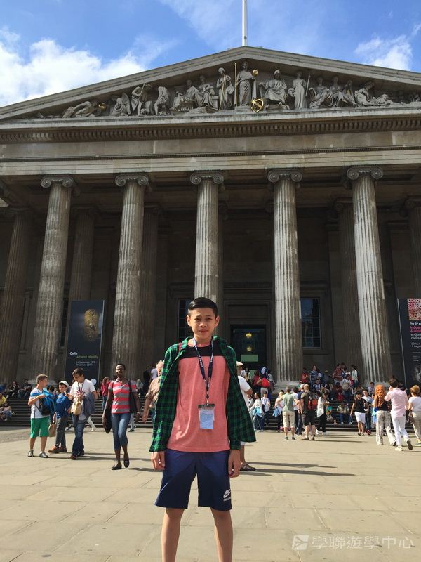 倫敦殿堂學府體驗之旅,學聯遊學團