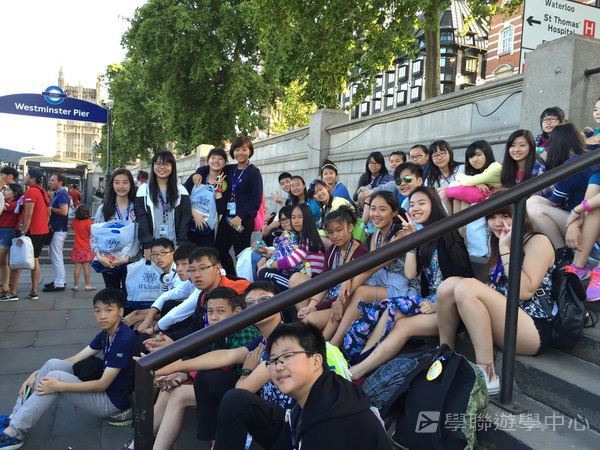 倫敦殿堂學府體驗之旅,學聯遊學團