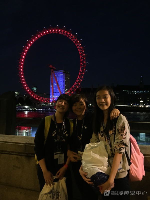 倫敦殿堂學府體驗之旅,學聯遊學團