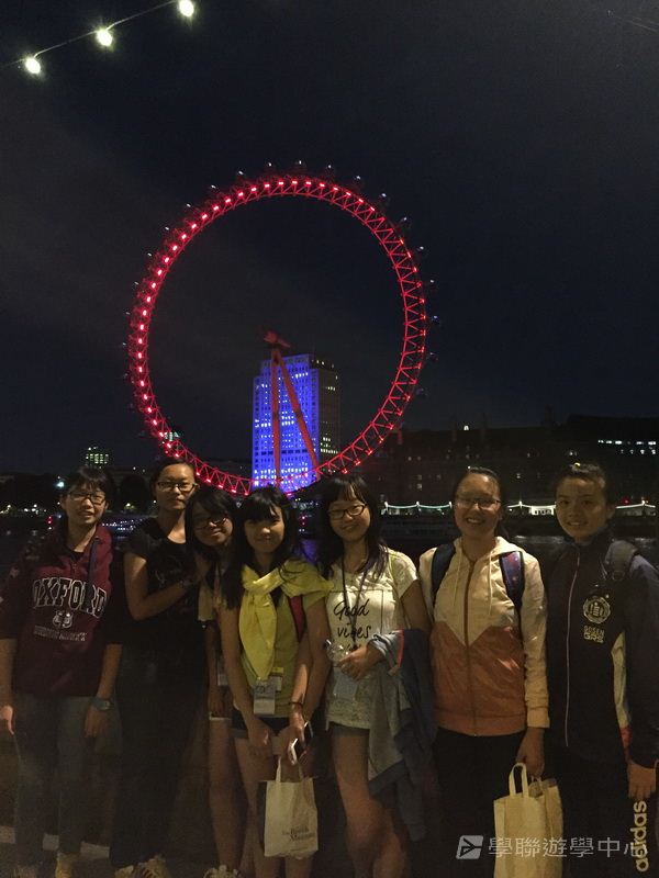 倫敦殿堂學府體驗之旅,學聯遊學團
