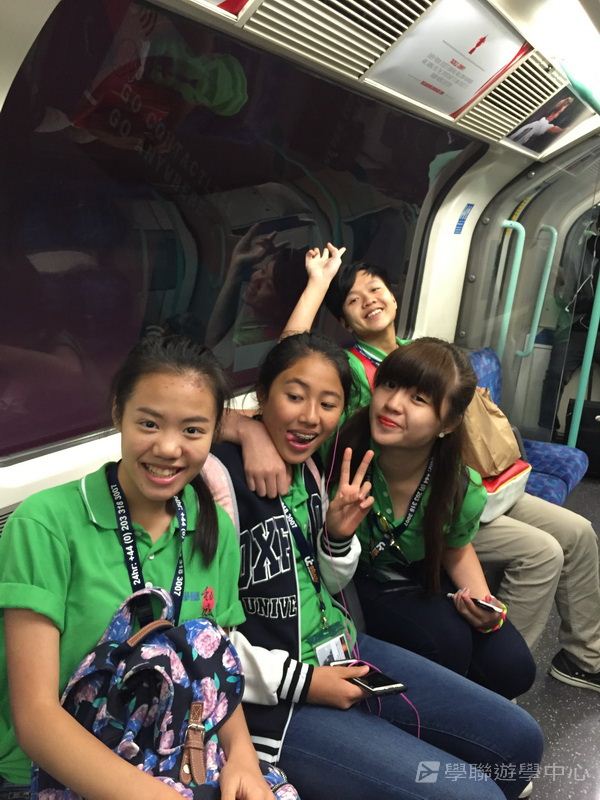 倫敦殿堂學府體驗之旅,學聯遊學團