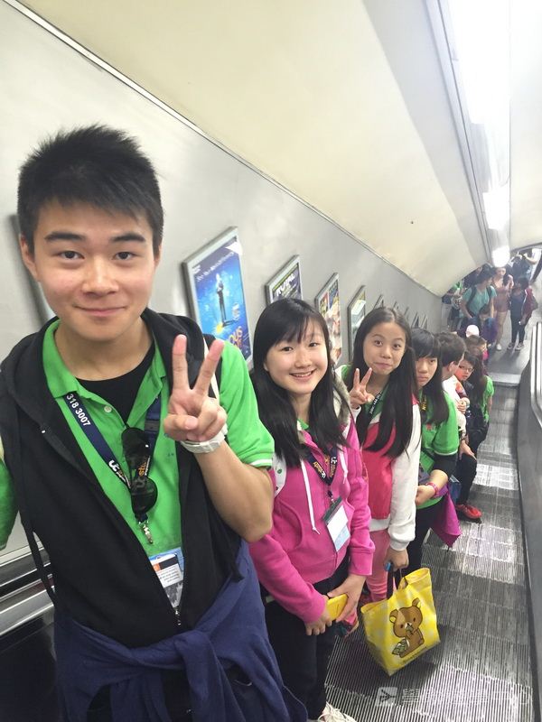倫敦殿堂學府體驗之旅,學聯遊學團
